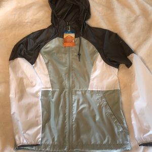Women’s Columbia Side Hill Windbreaker